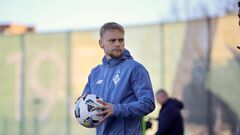 Футболіста київського Динамо довели до сліз у роздягальні, – джерело