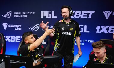 NAVI – bb team. Групповая стадия. PGL Masters 2026. Смотреть онлайн. LIVE