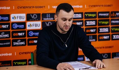 «Это добавило нам энергии». Тренер Говерлы – о победе над Киев-Баскетом