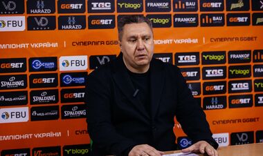 «Давненько я здесь не проигрывал». Плеханов после матча с Говерлой
