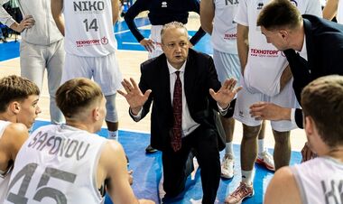 Тренер Нико-Баскета: «Впервые такое вижу, чтобы на площадке было 6 игроков»