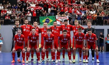 ХІТ не грав. Підсумки 8-го туру чемпіонату України з футзалу