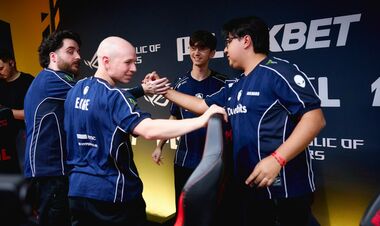 Liquid одолели Legacy и находятся в шаге от плей-офф PGL Masters