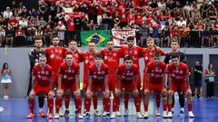 ХИТ не играл. Итоги 8-го тура чемпионата Украины по футзалу