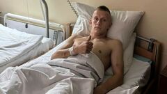 Кудрівка повідомила про стан Петряка після зіткнення з Дубінчаком