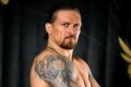 Александр Усик покинул Украину ради громкого боя за титул чемпиона мира