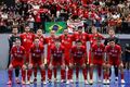 ХИТ не играл. Итоги 8-го тура чемпионата Украины по футзалу