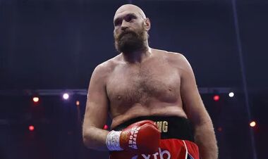 Тайсон Фьюри готов подписать сенсационное соглашение в 38 лет