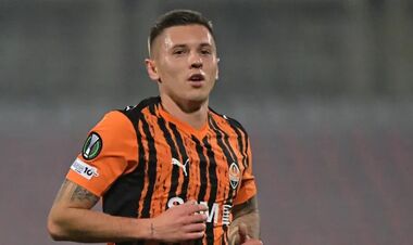 Егор НАЗАРИНА: «Счастлив продолжить свою историю с Шахтером»