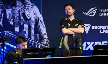 NAVI – Vitality. Групповая стадия. PGL Masters 2026. Смотреть онлайн. LIVE