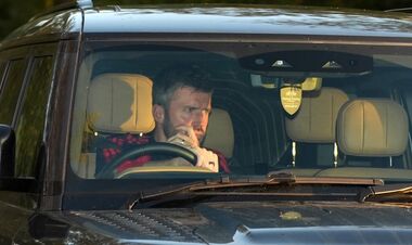 Каррік прибув на базу Манчестер Юнайтед. Клуб ухвалив рішення
