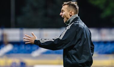 Лупашко бросил вызов участнику Лиги Европы в Кубке Польши