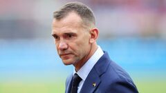 Андрій ШЕВЧЕНКО: «Мені важко вам щось сказати про цього тренера...»