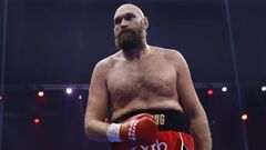 Тайсон Фьюри готов подписать сенсационное соглашение в 38 лет
