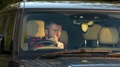 Каррік прибув на базу Манчестер Юнайтед. Клуб ухвалив рішення