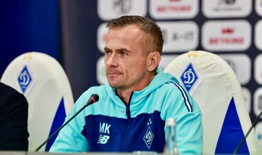 Мацей Кендзьорек пояснив болісну поразку Динамо від Шахтаря
