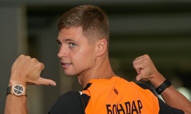 Валерій БОНДАР: «По-перше, хочеться сказати великий респект Динамо Київ»