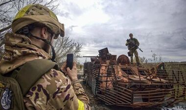 Уничтожение оккупантов продолжается. ВСУ обновили данные потерь армии рф