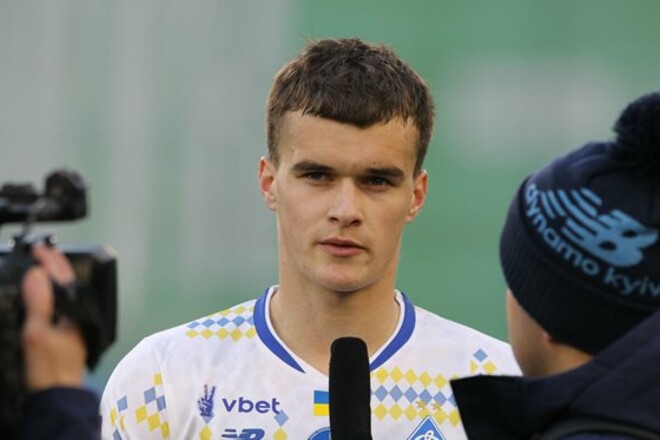 Кендзьорек розповів, що чекає Михавка після конфіската у матчі зі Шахтарем