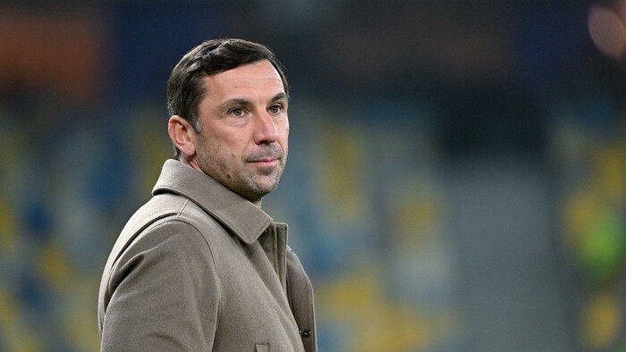 Даріо СРНА: «Тренер Динамо? Це їхня проблема, не наша»
