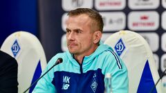 Мацей Кендзьорек пояснив болісну поразку Динамо від Шахтаря