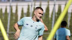 Михавко вышел с обращением после удаления и разгромного поражения Динамо