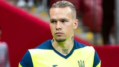 Звездный футболист хочет вернуться в сборную Украины. Но есть проблемы