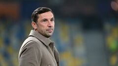 Дарио СРНА: «Тренер Динамо? Это их проблема, не наша»