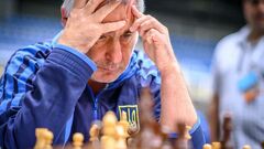 Легендарний українець увійшов до Зали слави світових шахів
