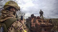 Уничтожение оккупантов продолжается. ВСУ обновили данные потерь армии рф