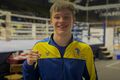 Украинский боксер проиграл бой за титул чемпиона мира, получив награду