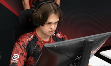 Угроза потери инвайта на Major: Astralis провели замену украинца