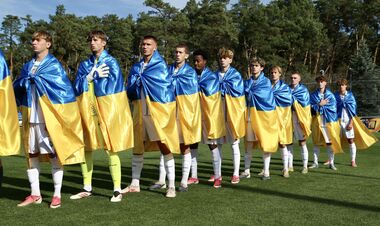 Динамо U-19 – Рейнджерс U-19. Юнацька ліга УЄФА. Дивитися онлайн LIVE