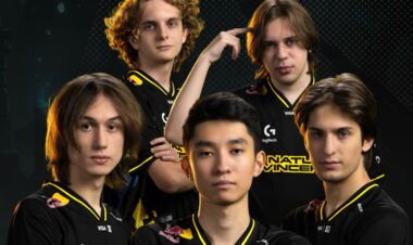 NAVI получила приглашение в плей-офф EPL Masters III по Dota 2