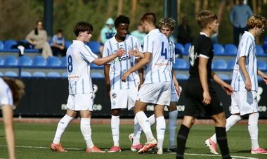 28 октября Динамо U-19 сыграет с Рейнджерс U-19 в Юношеской лиге УЕФА