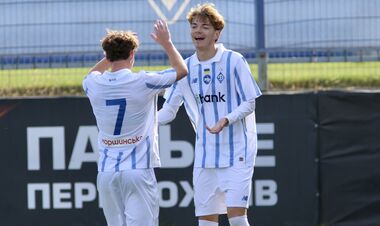 Назван стартовый состав Динамо U-19 на матч ЮЛУ против Рейнджерс U-19