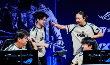 The MongolZ поступилися Nemiga та вибули з PGL Masters Bucharest 2026