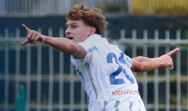 Суперники в грі. Динамо U-19 у перестрілці обіграло Рейнджерс у Польщі