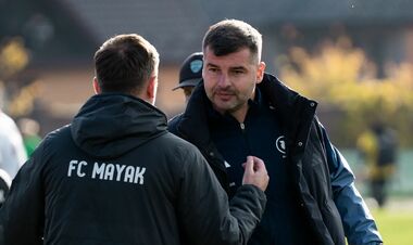 Младен БАРТУЛОВИЧ: «Ми вимушені це робити»