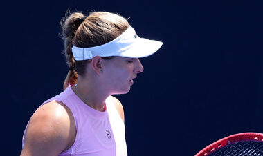 WTA 125 в Курмайере. Результаты украинок: Завацкая сыграет в 1/8 финала