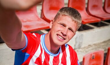 Жирона отреагировала на гол украинского форварда в матче Кубка Испании