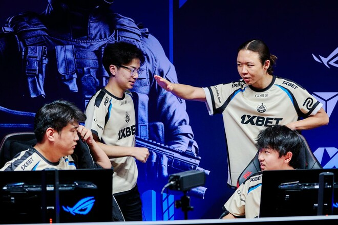The MongolZ поступилися Nemiga та вибули з PGL Masters Bucharest 2026
