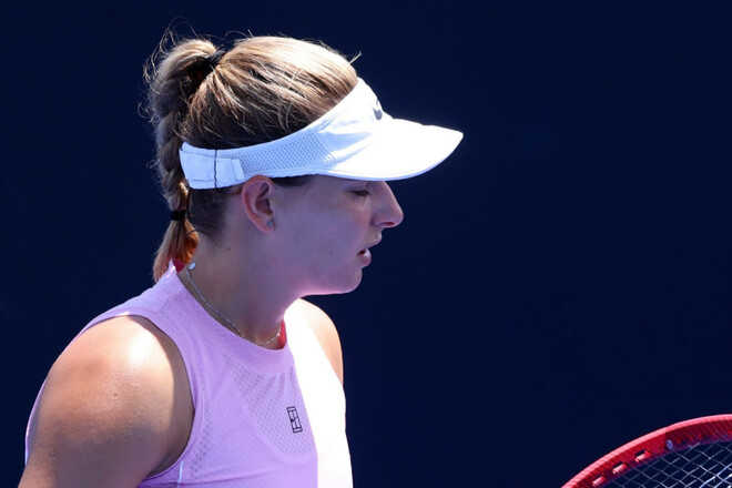 WTA 125 у Курмайорі. Результати українок: Завацька зіграє в 1/8 фіналу