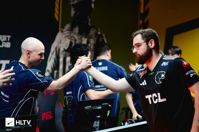 FURIA обіграла Liquid і вийшла до плей-оф турніру в Бухаресті