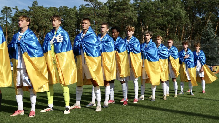 Динамо U-19 – Рейнджерс U-19. Юнацька ліга УЄФА. Дивитися онлайн LIVE