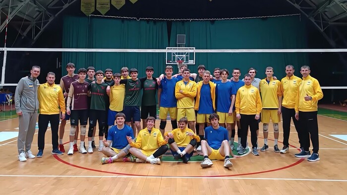 Сборная Украины U20 стартует в квалификации Евро-2027. Расписание и состав