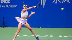 Ястремская не сумела выйти в четвертьфинал турнира WTA 250 в Гуанчжоу