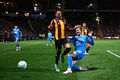 ВИДЕО. Клуб 3-го дивизиона пробился в 1/4 финала Кубка английской лиги