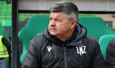 Виталий ПОНОМАРЕВ: «Гент будет незаурядным раздражителем»