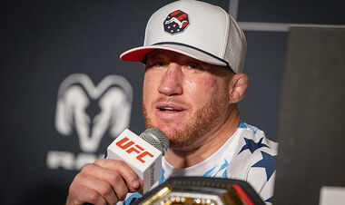 Обновился рейтинг сильнейших бойцов UFC. Где Махачев, Гейджи и Топурия?